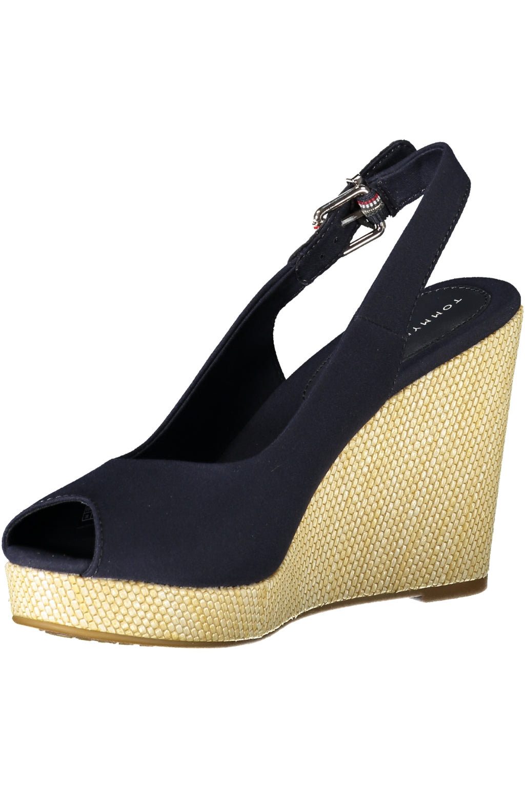 SANDALIAS AZULES DE MUJER TOMMY HILFIGER 