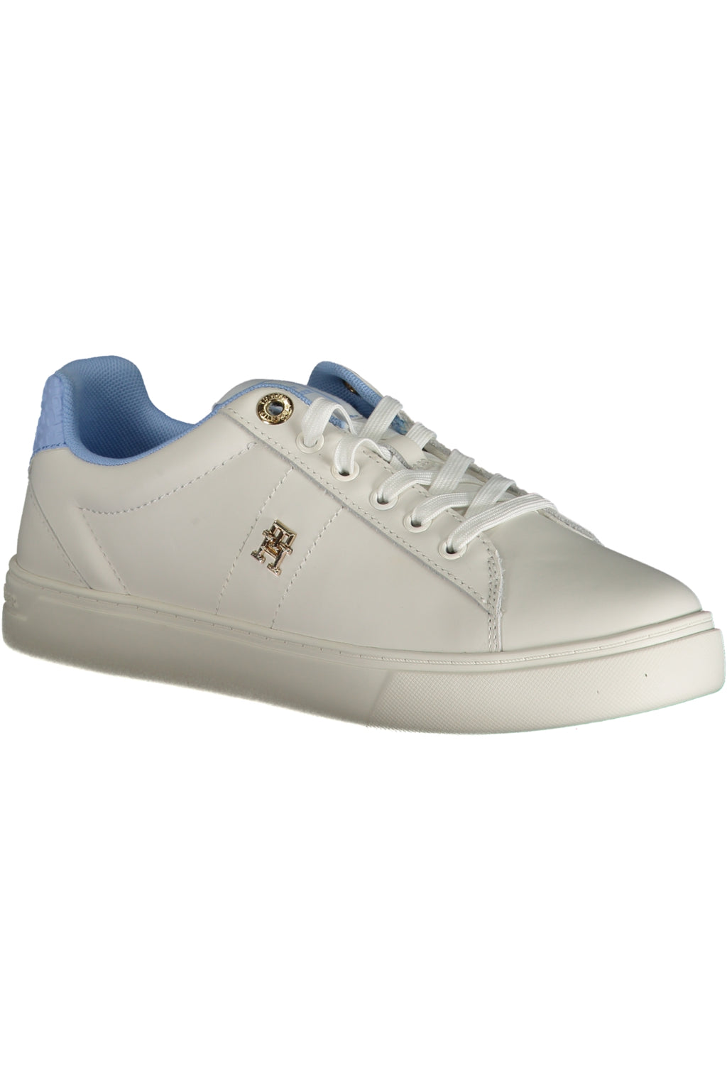 ZAPATOS DEPORTIVOS TOMMY HILFIGER PARA MUJER, AZUL 