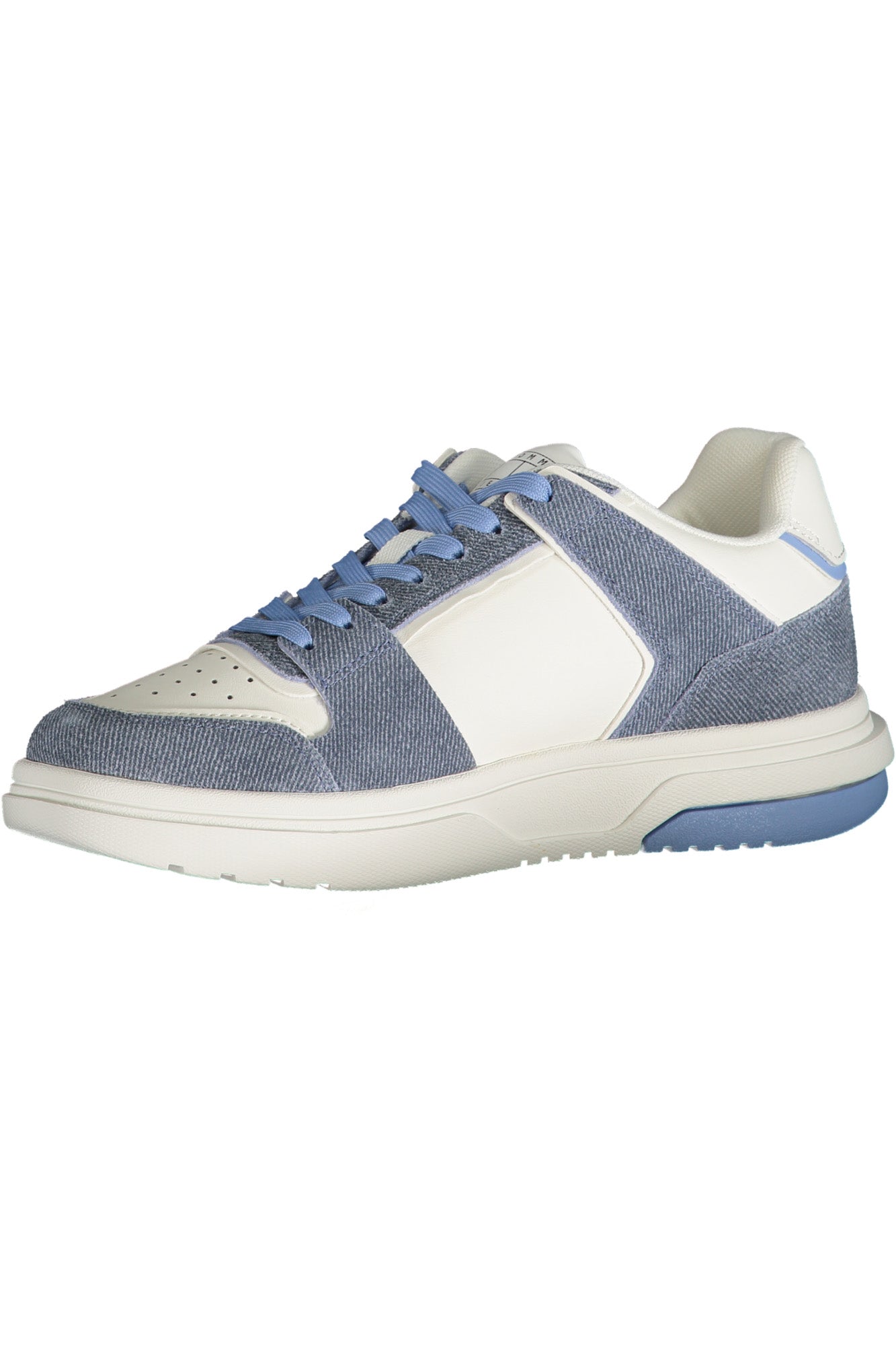 ZAPATOS DEPORTIVOS TOMMY HILFIGER PARA MUJER, AZUL 