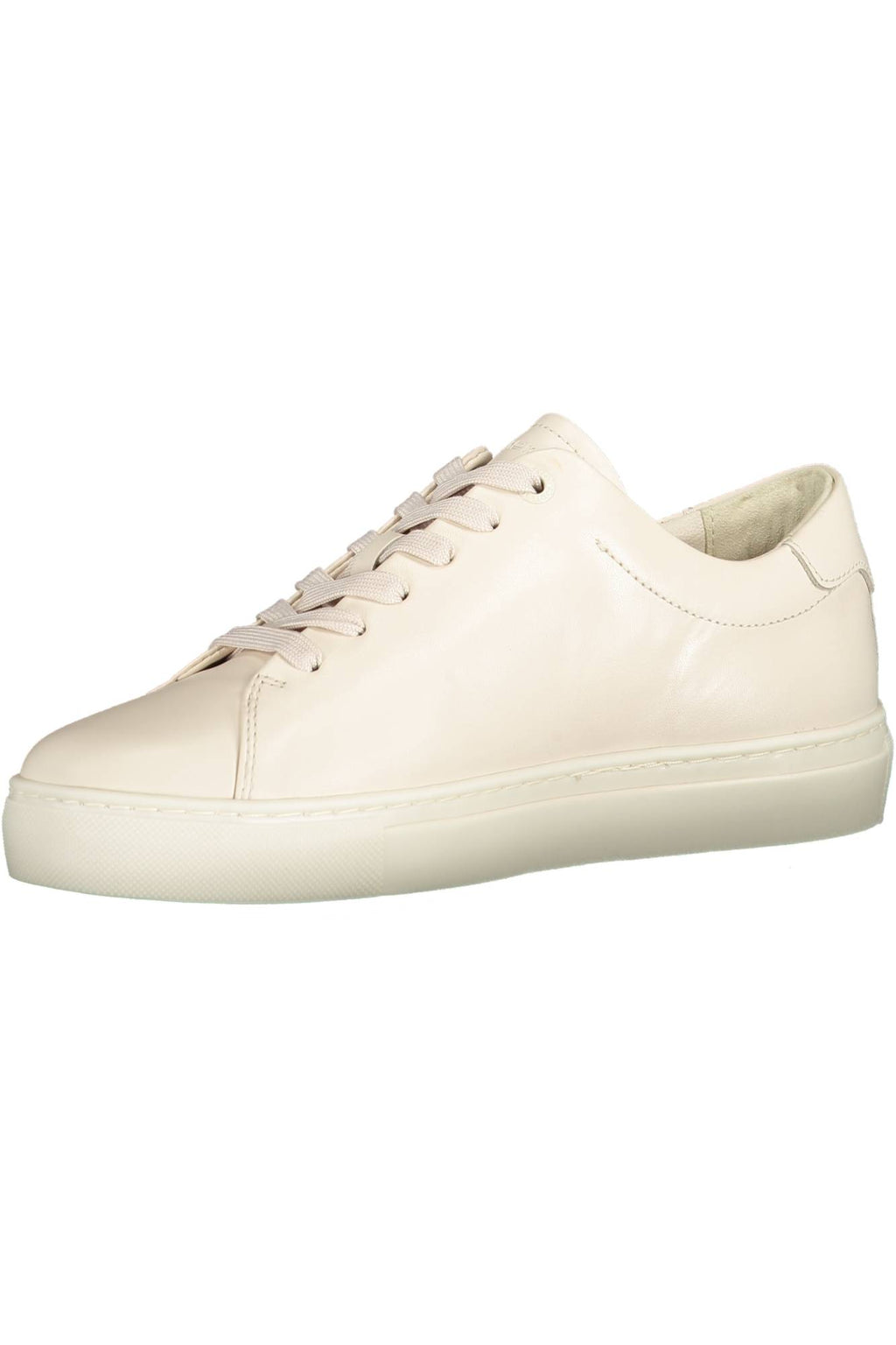 TOMMY HILFIGER WOMEN'S BEIGE SPORTS SHOES 
