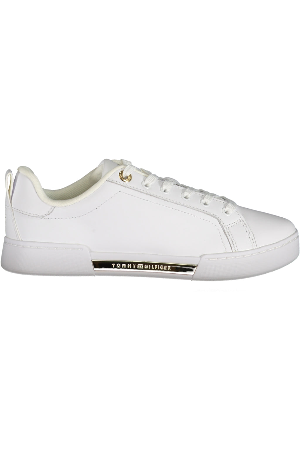 ZAPATOS DEPORTIVOS BLANCOS DE MUJER TOMMY HILFIGER 