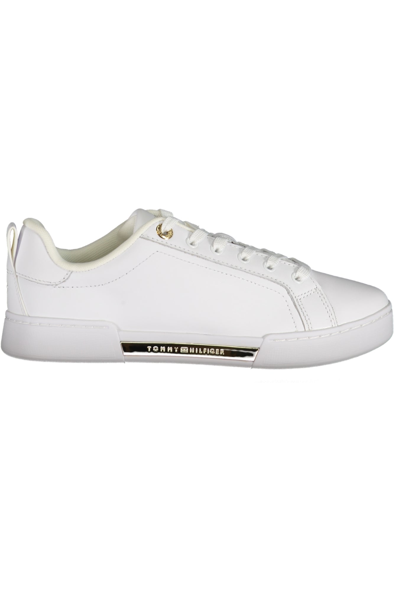 ZAPATOS DEPORTIVOS BLANCOS DE MUJER TOMMY HILFIGER 