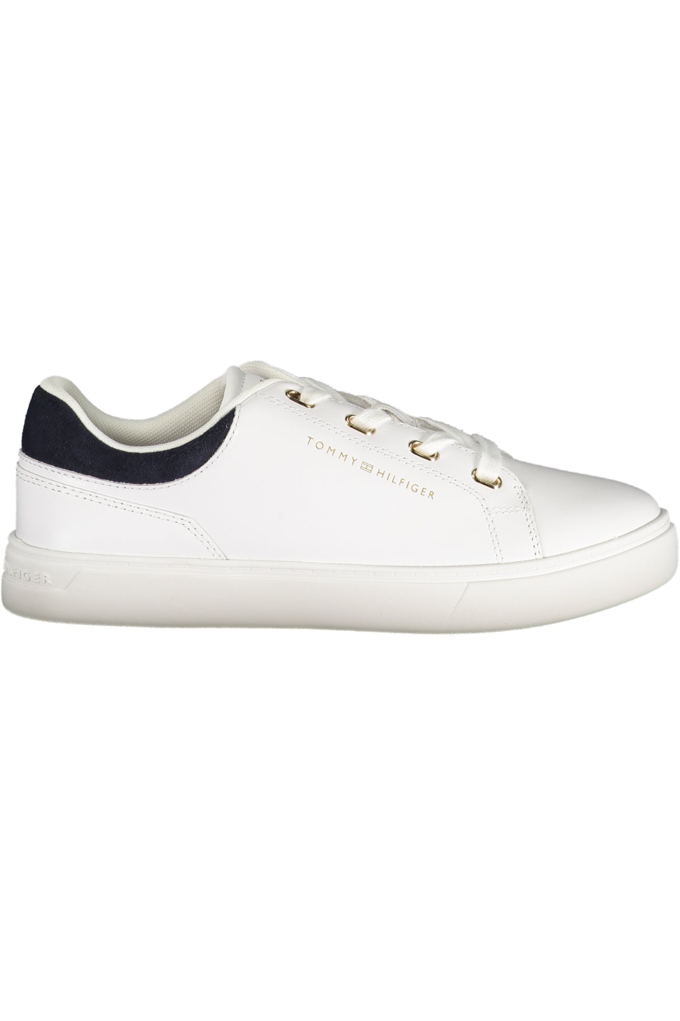 ZAPATOS DEPORTIVOS BLANCOS DE MUJER TOMMY HILFIGER 