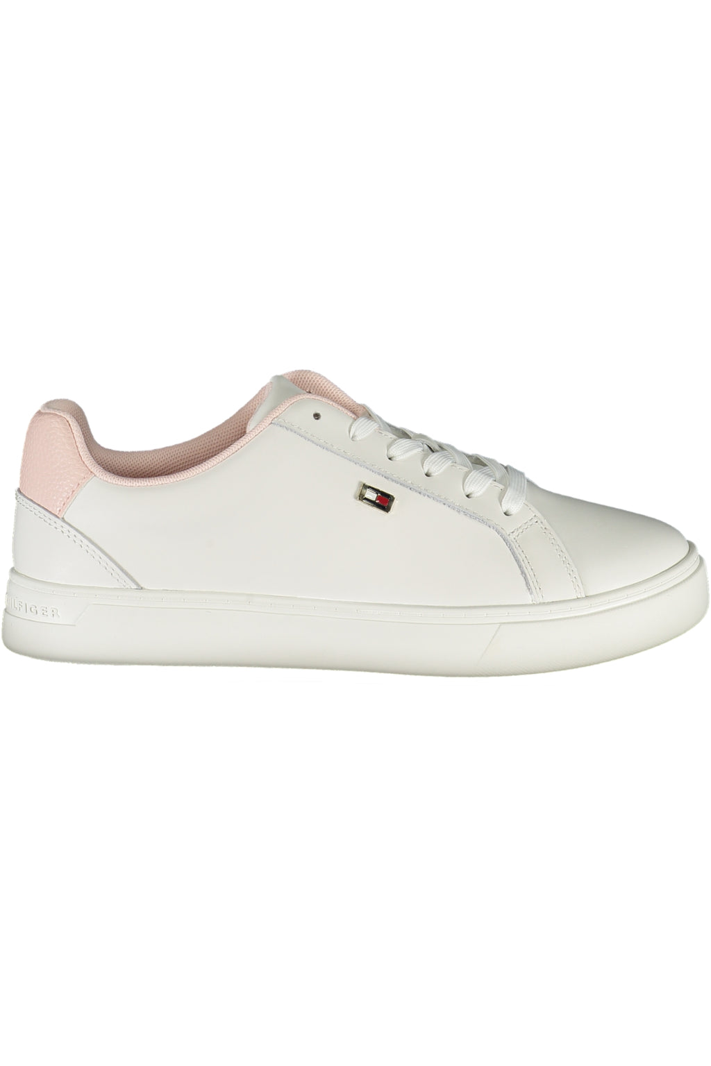 ZAPATOS DEPORTIVOS BLANCOS DE MUJER TOMMY HILFIGER 