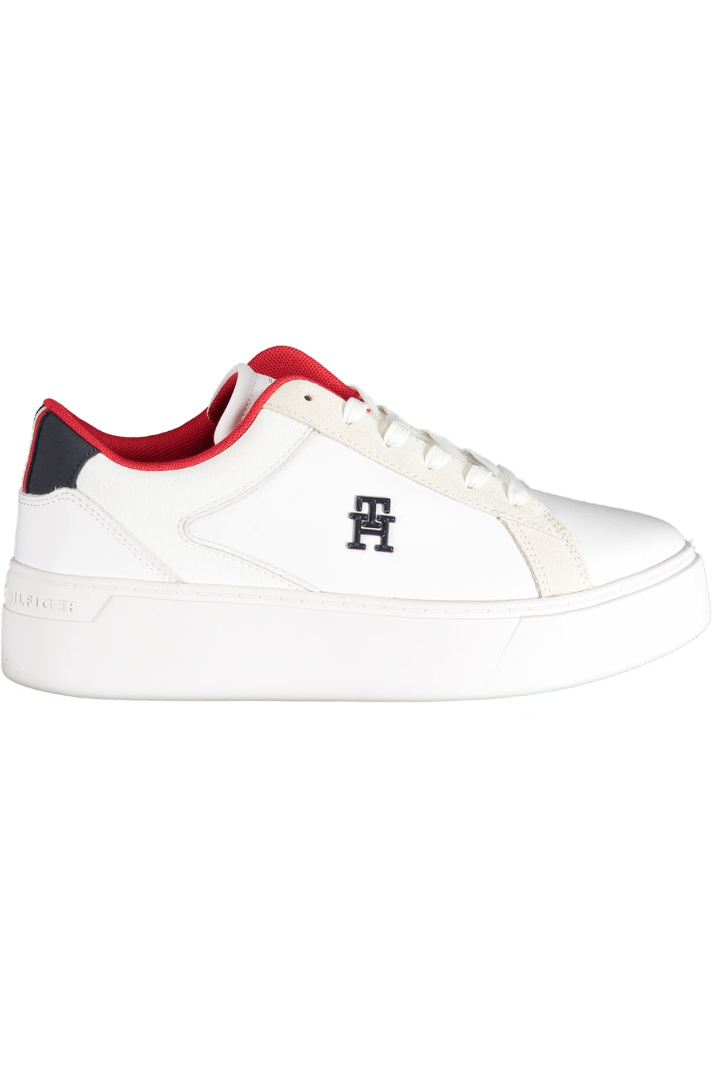 ZAPATOS DEPORTIVOS BLANCOS DE MUJER TOMMY HILFIGER 