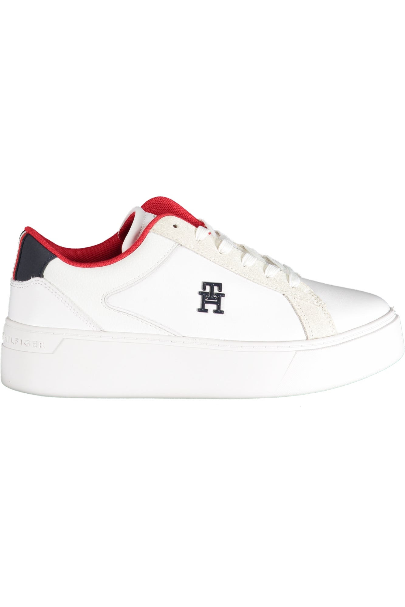 ZAPATOS DEPORTIVOS BLANCOS DE MUJER TOMMY HILFIGER 