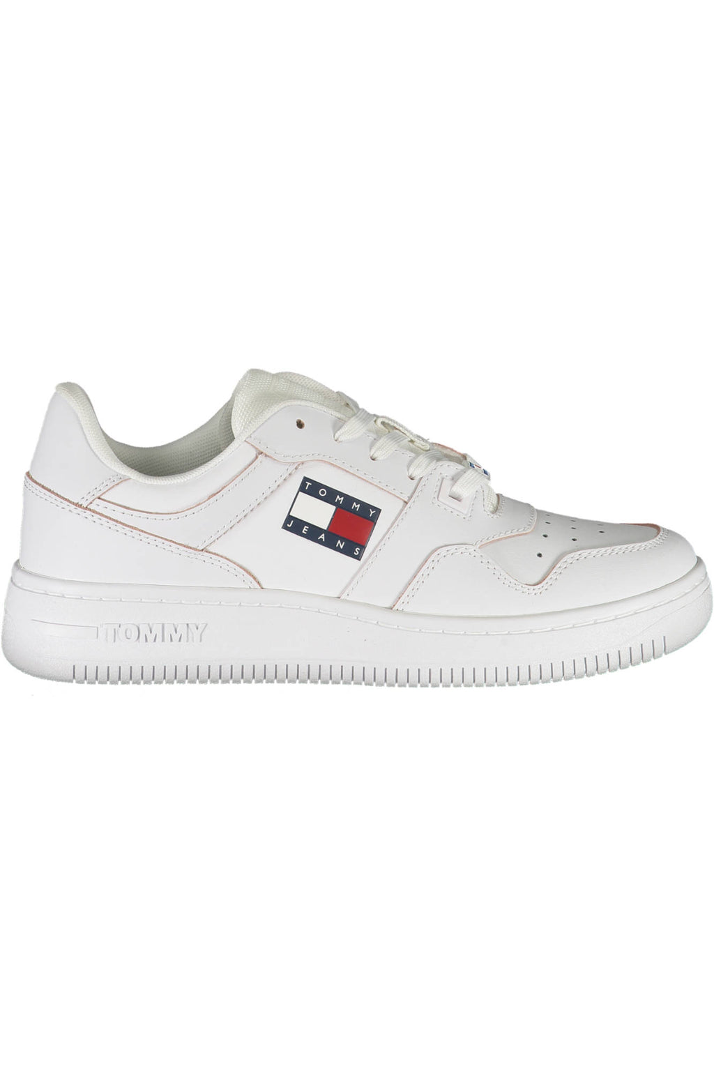 ZAPATOS DEPORTIVOS BLANCOS DE MUJER TOMMY HILFIGER 