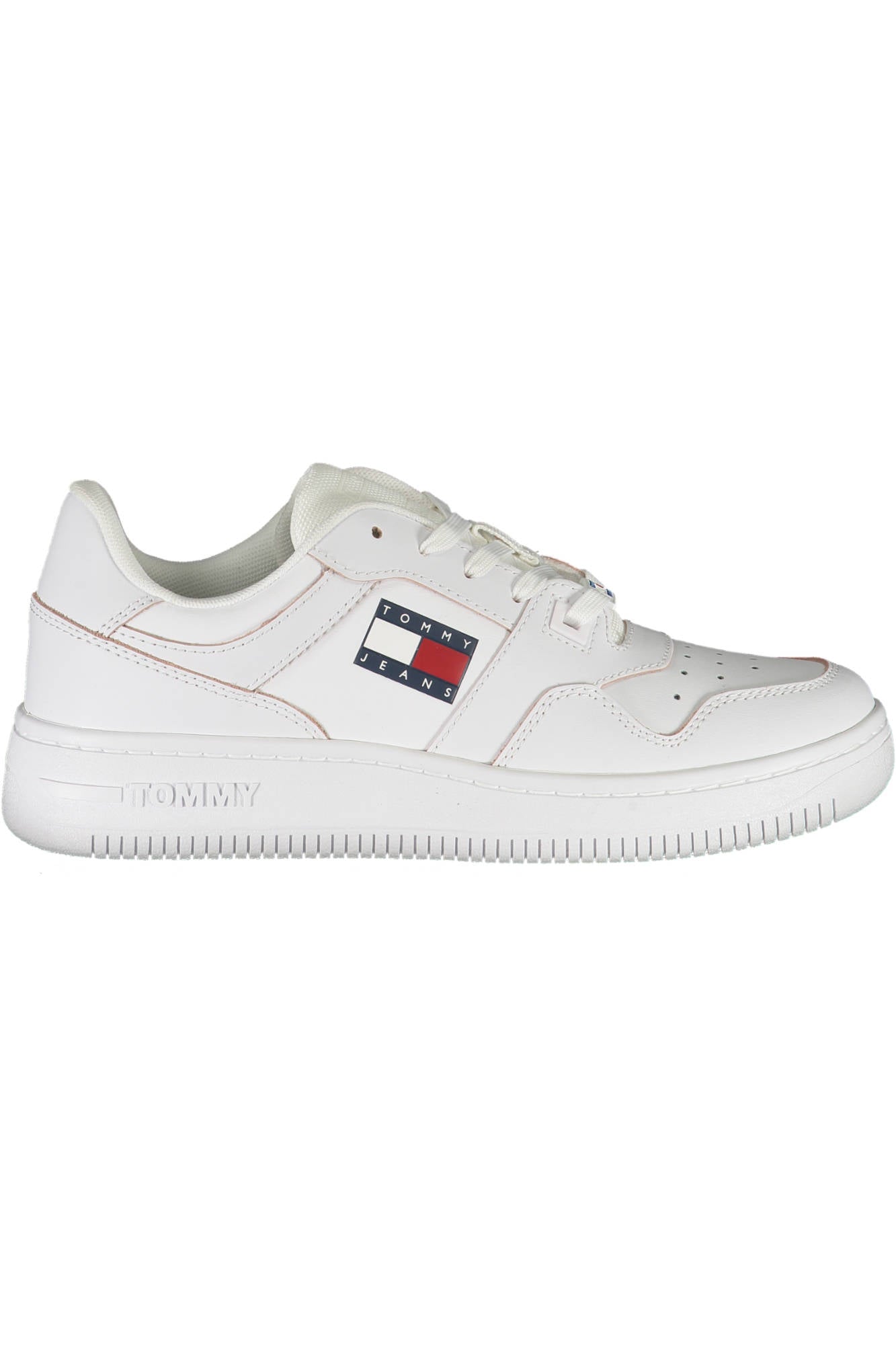 ZAPATOS DEPORTIVOS BLANCOS DE MUJER TOMMY HILFIGER 