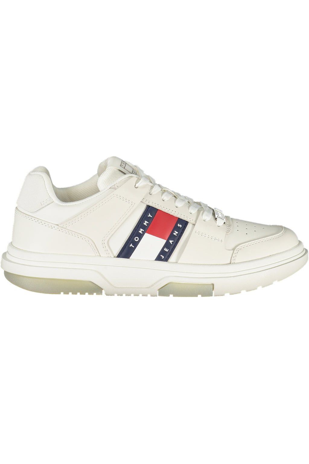 ZAPATOS DEPORTIVOS BLANCOS DE MUJER TOMMY HILFIGER 