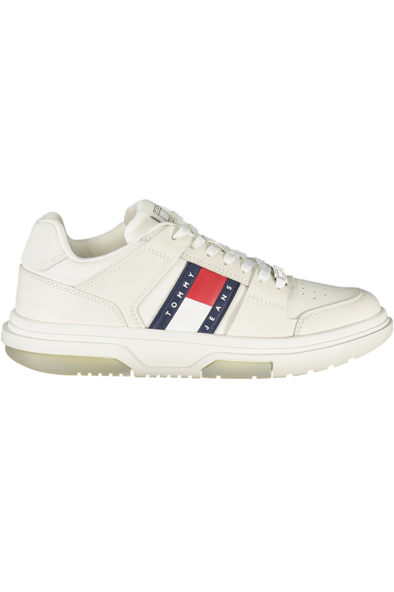 ZAPATOS DEPORTIVOS BLANCOS DE MUJER TOMMY HILFIGER 