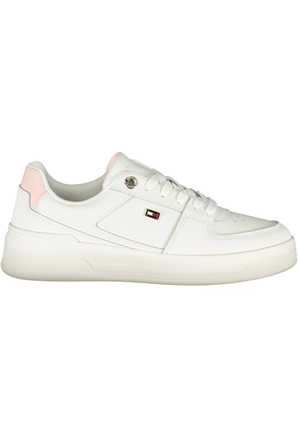 ZAPATOS DEPORTIVOS BLANCOS DE MUJER TOMMY HILFIGER 