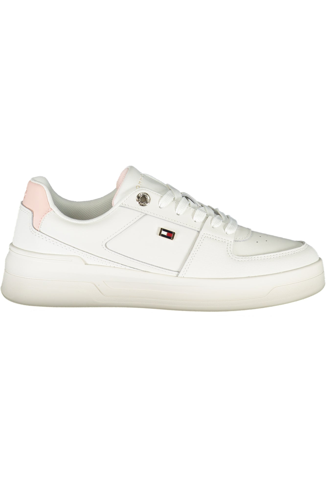 ZAPATOS DEPORTIVOS BLANCOS DE MUJER TOMMY HILFIGER 