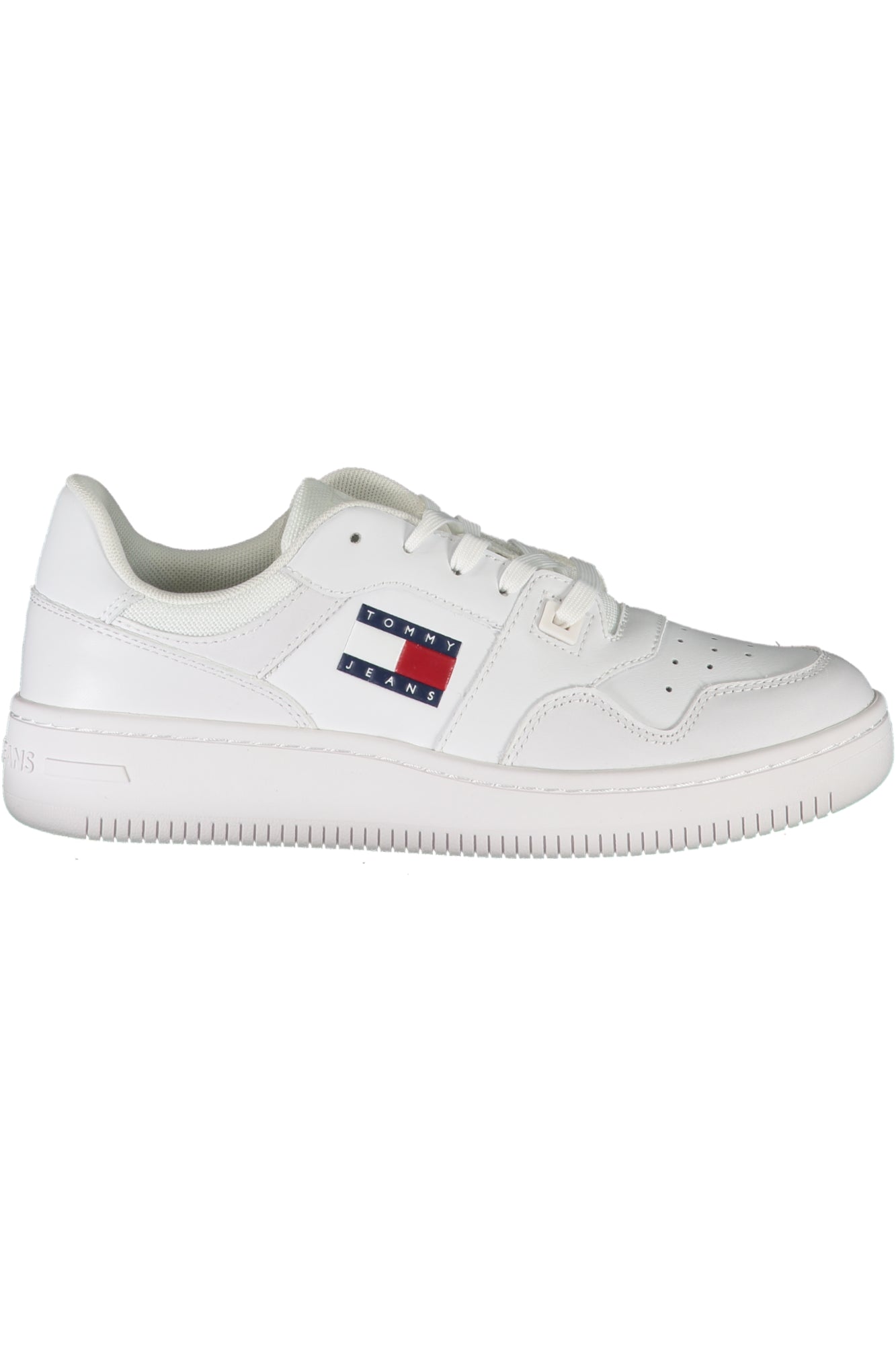 ZAPATOS DEPORTIVOS BLANCOS DE MUJER TOMMY HILFIGER 
