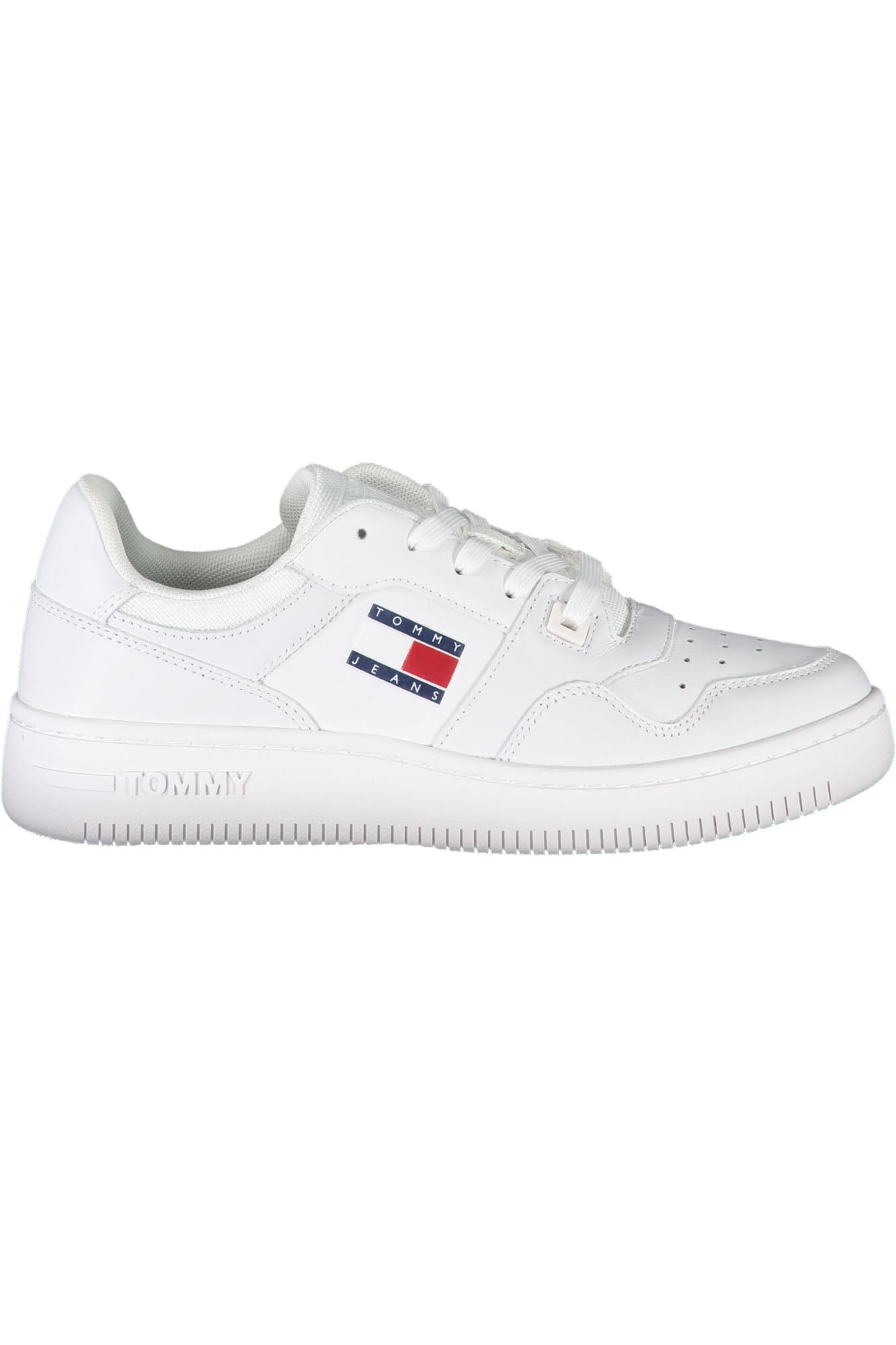ZAPATOS DEPORTIVOS BLANCOS DE MUJER TOMMY HILFIGER 