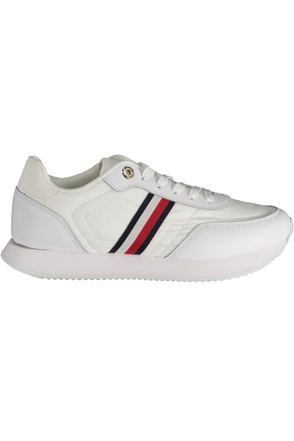 ZAPATOS DEPORTIVOS BLANCOS DE MUJER TOMMY HILFIGER 