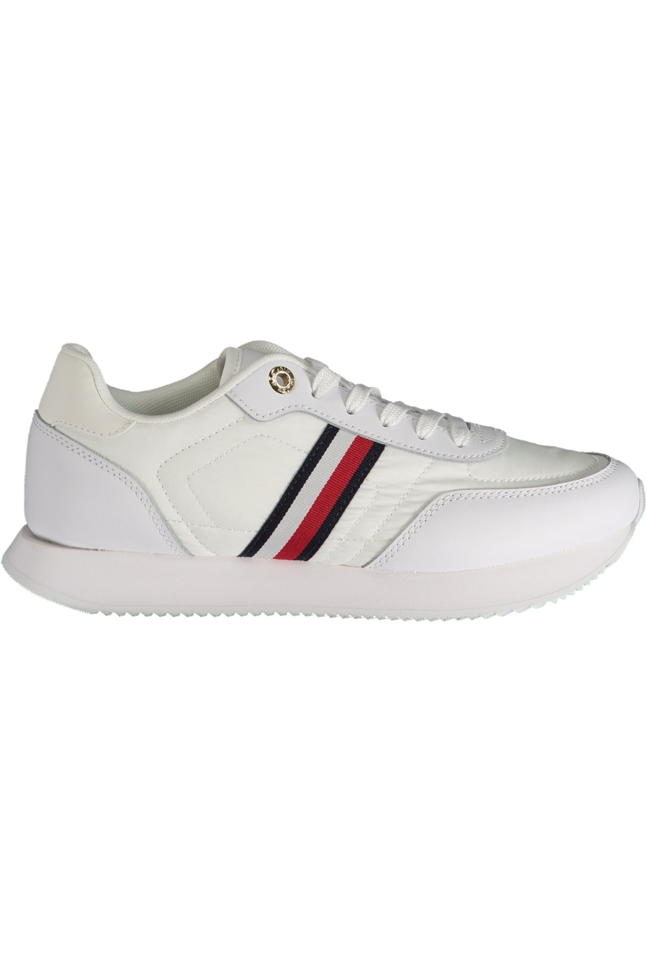 ZAPATOS DEPORTIVOS BLANCOS DE MUJER TOMMY HILFIGER 