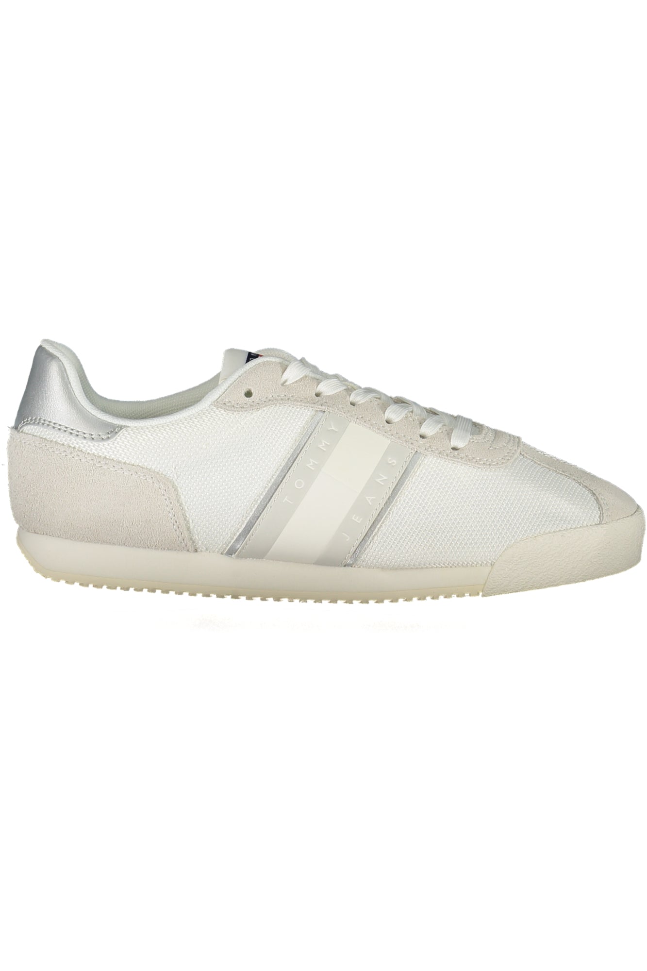 TOMMY HILFIGER WOMEN'S WHITE SPORTS SHOES 