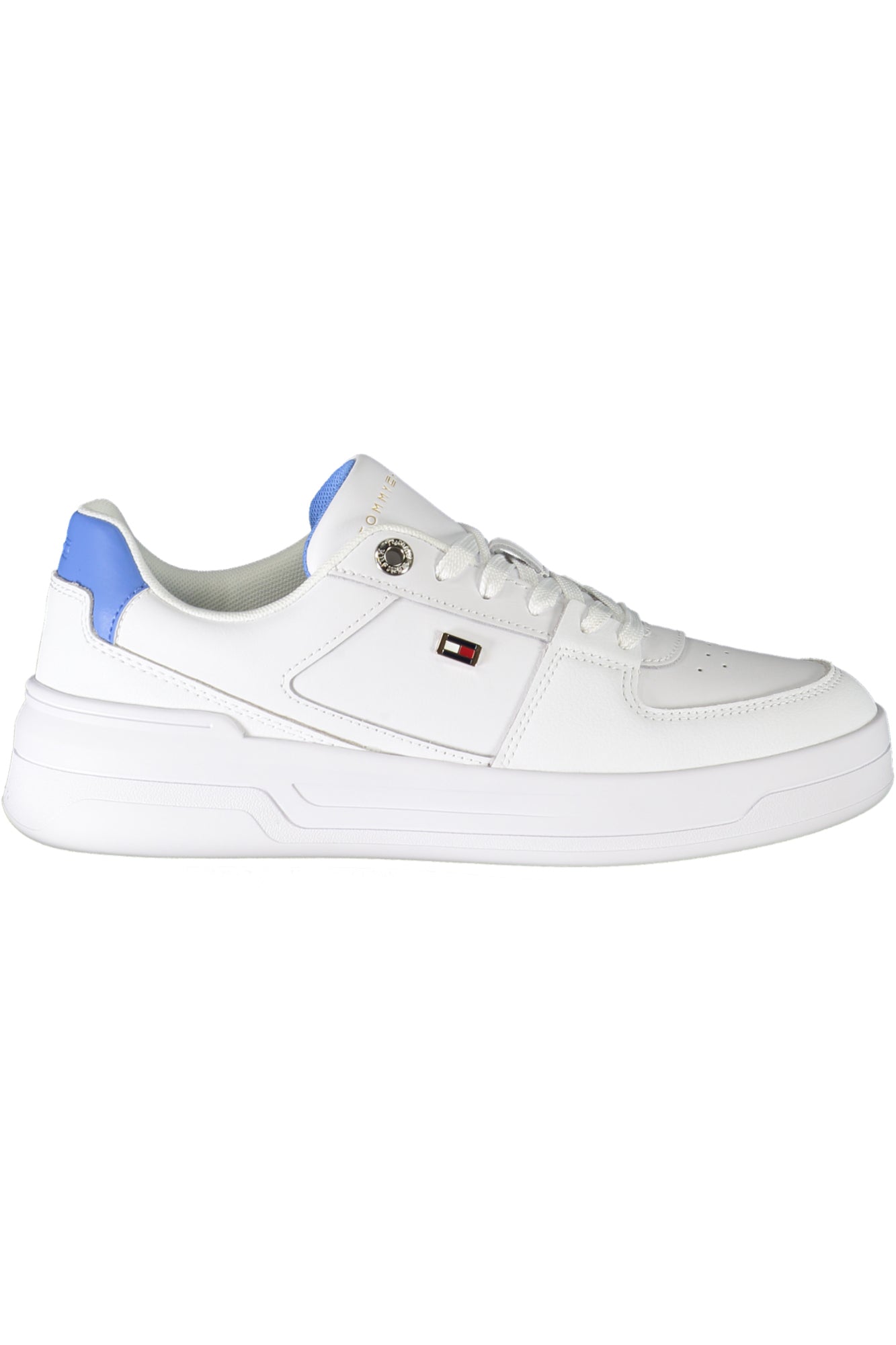 ZAPATOS DEPORTIVOS BLANCOS DE MUJER TOMMY HILFIGER 