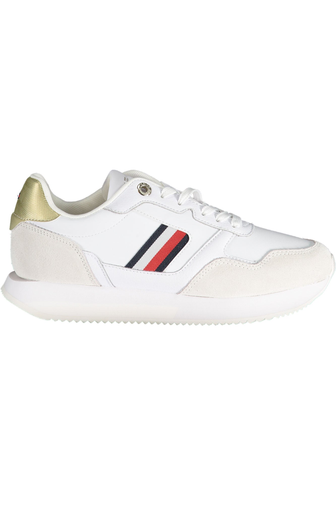 ZAPATOS DEPORTIVOS BLANCOS DE MUJER TOMMY HILFIGER 