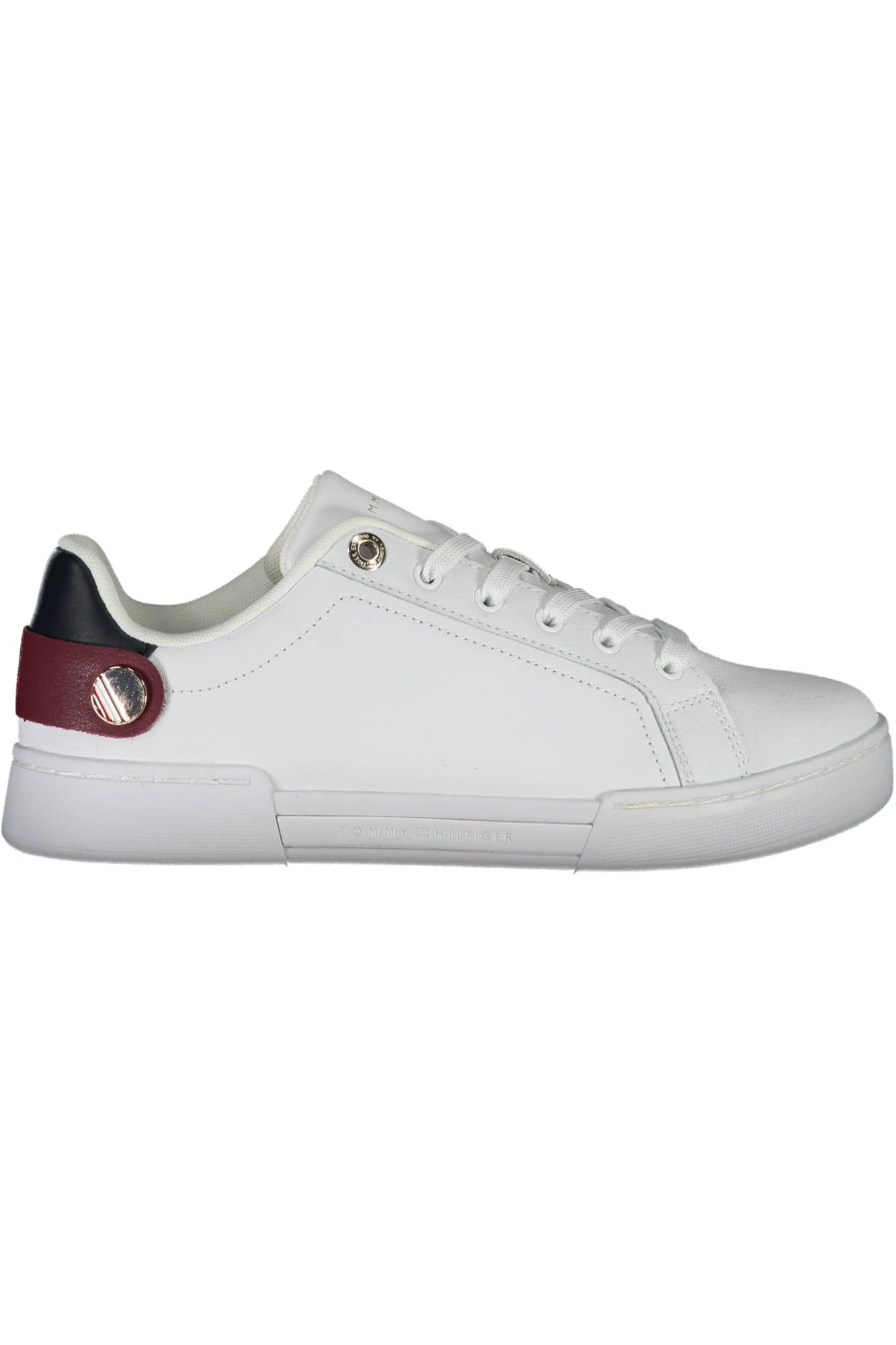 ZAPATOS DEPORTIVOS BLANCOS DE MUJER TOMMY HILFIGER 