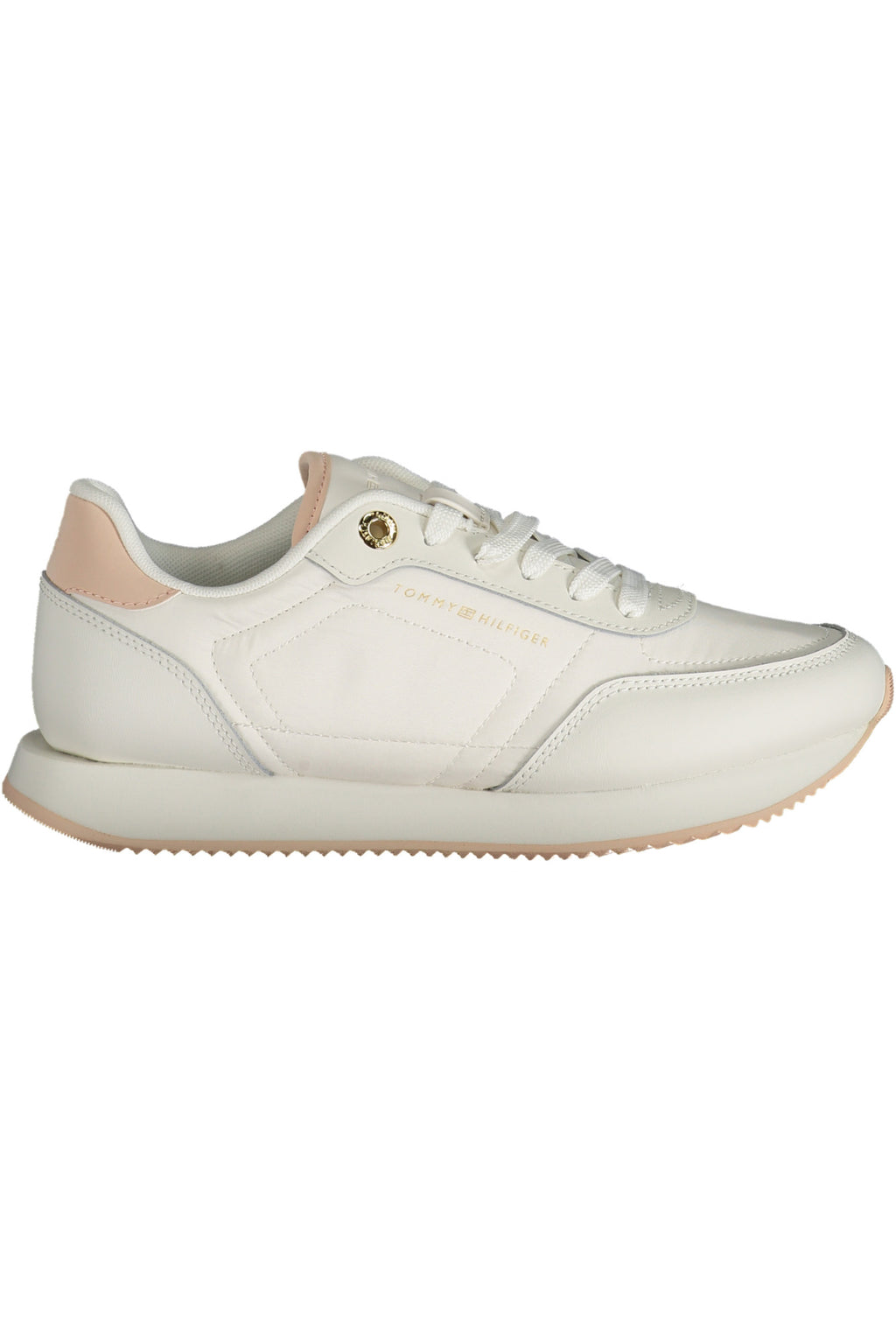 ZAPATOS DEPORTIVOS BLANCOS DE MUJER TOMMY HILFIGER 