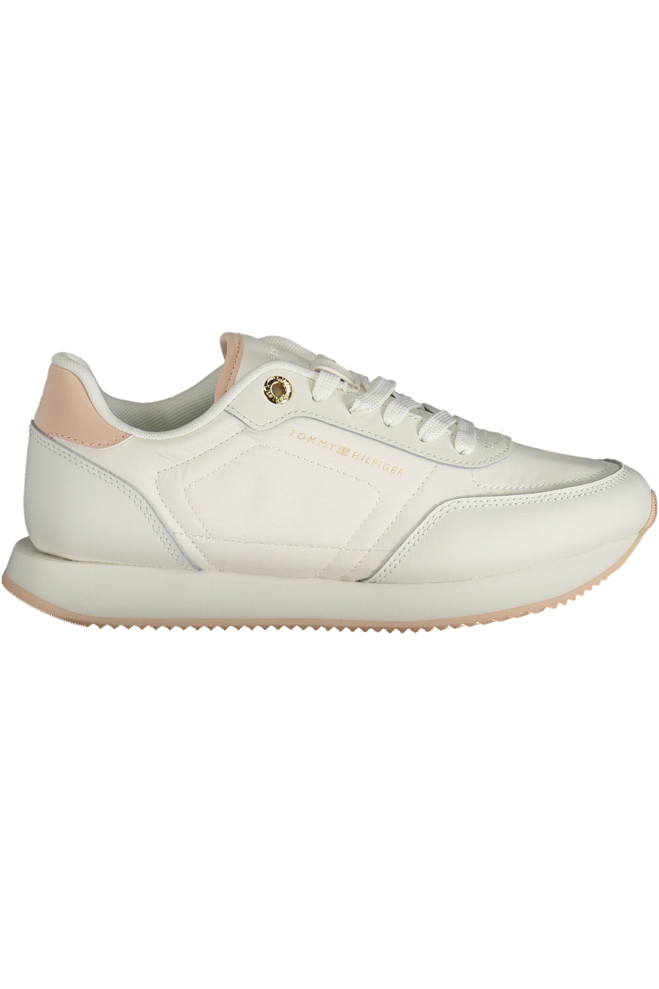 ZAPATOS DEPORTIVOS BLANCOS DE MUJER TOMMY HILFIGER 