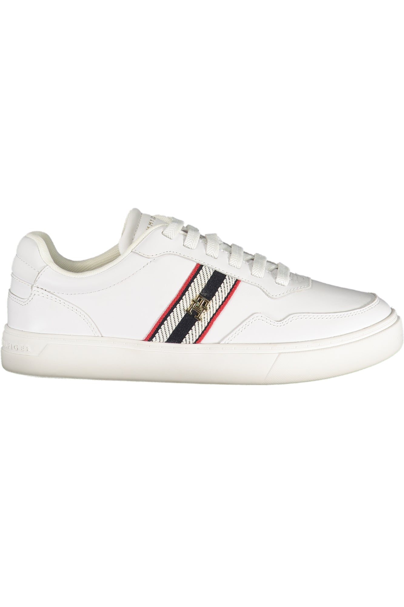 ZAPATOS DEPORTIVOS BLANCOS DE MUJER TOMMY HILFIGER 