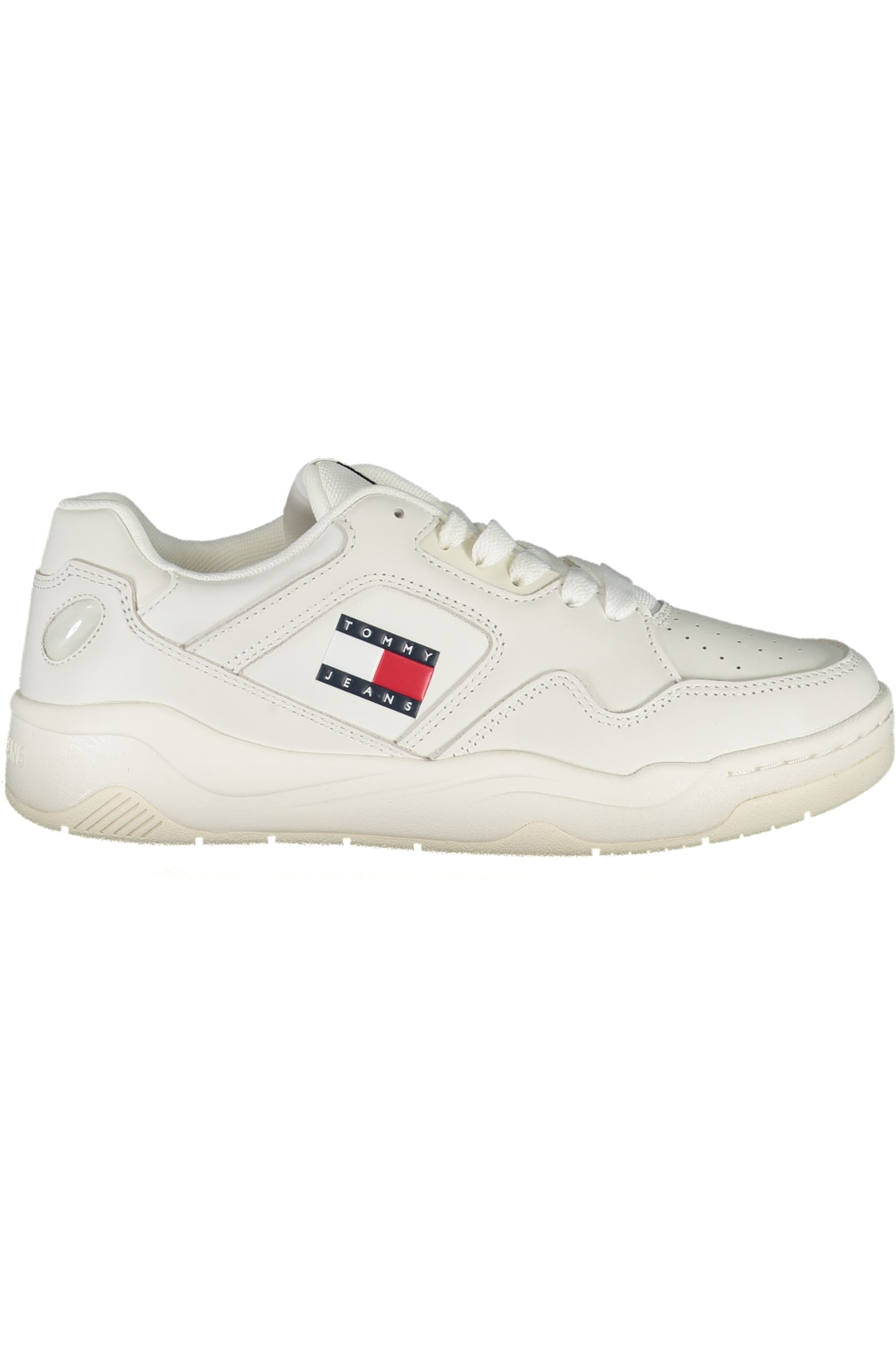 ZAPATOS DEPORTIVOS BLANCOS DE MUJER TOMMY HILFIGER 