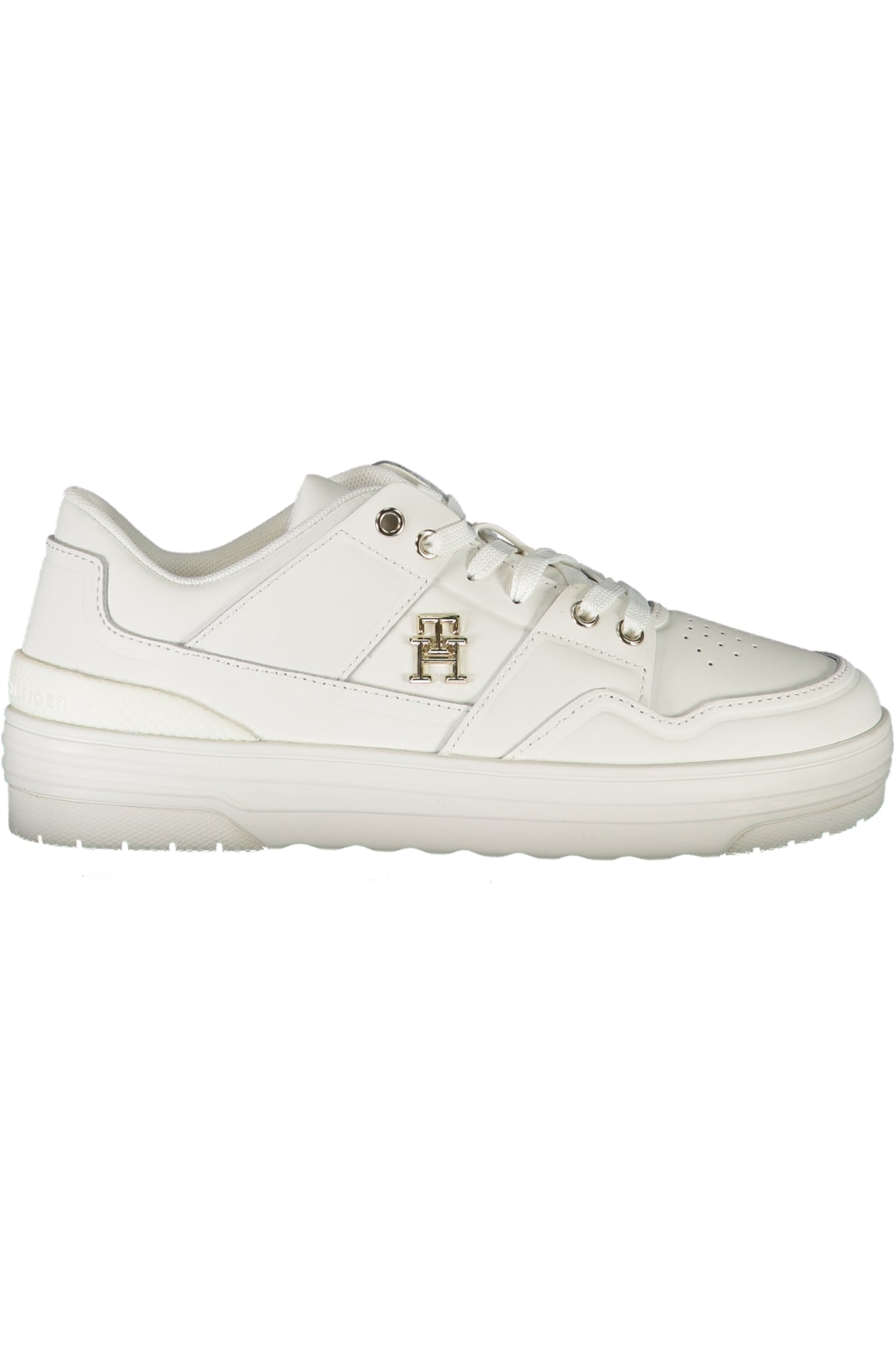 ZAPATOS DEPORTIVOS BLANCOS DE MUJER TOMMY HILFIGER 
