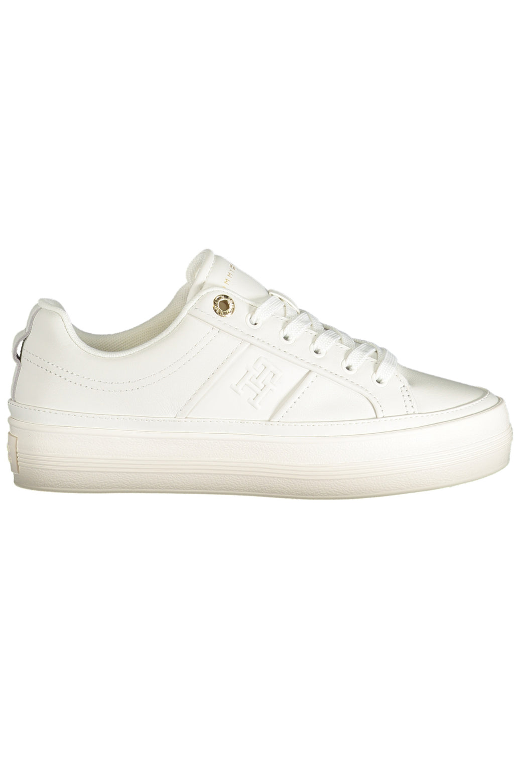ZAPATOS DEPORTIVOS BLANCOS DE MUJER TOMMY HILFIGER 