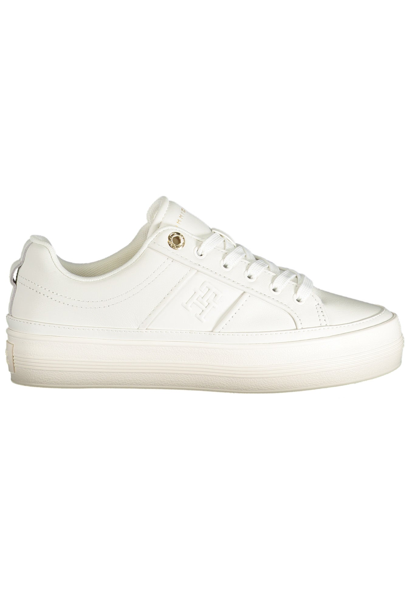 ZAPATOS DEPORTIVOS BLANCOS DE MUJER TOMMY HILFIGER 