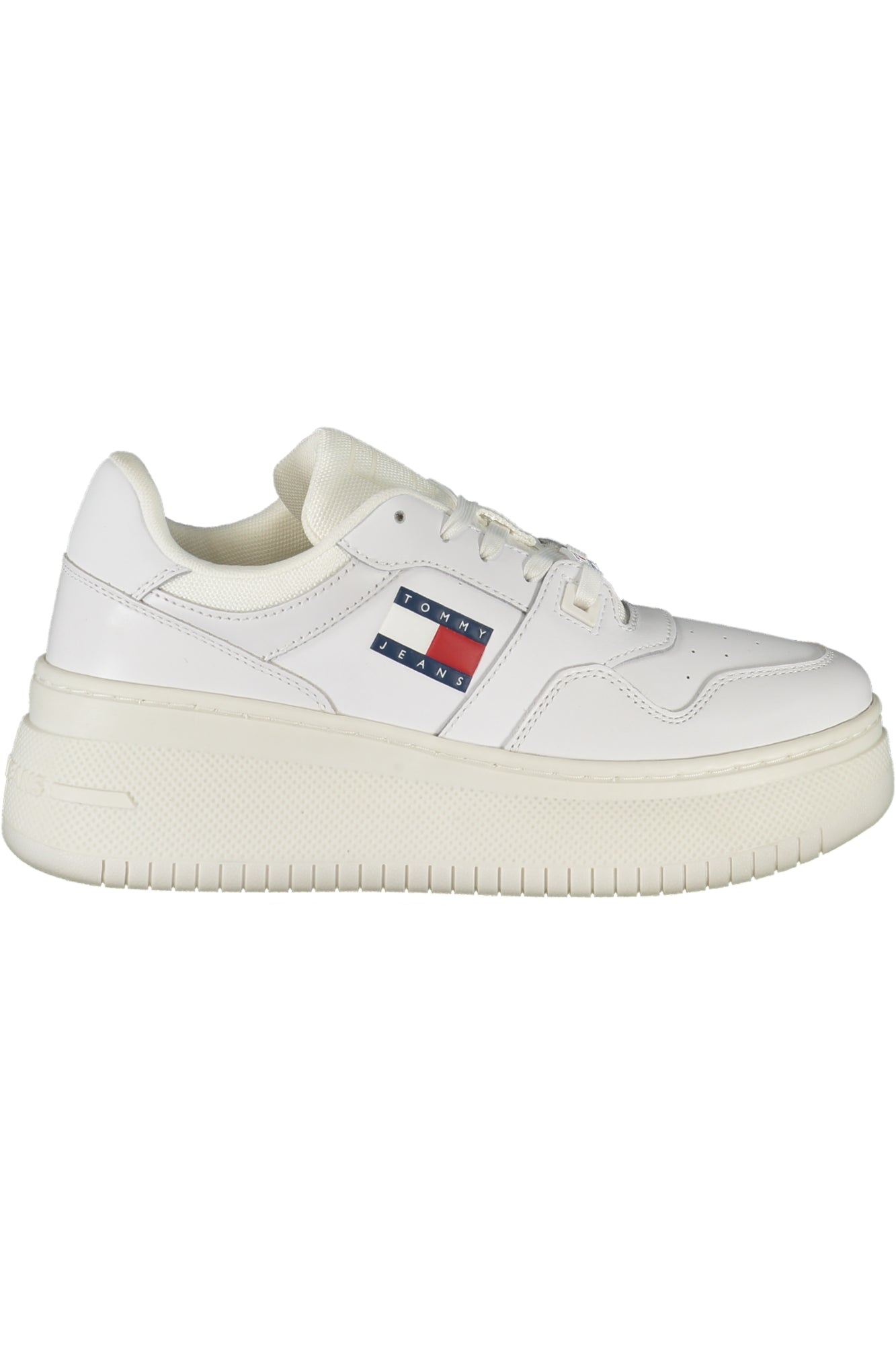 ZAPATOS DEPORTIVOS BLANCOS DE MUJER TOMMY HILFIGER 