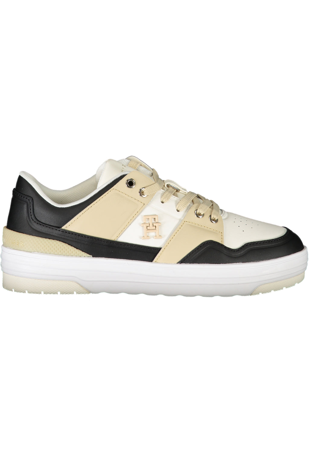 ZAPATOS DEPORTIVOS BLANCOS DE MUJER TOMMY HILFIGER 