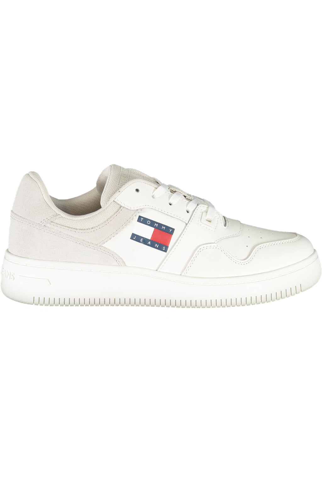 ZAPATOS DEPORTIVOS BLANCOS DE MUJER TOMMY HILFIGER 