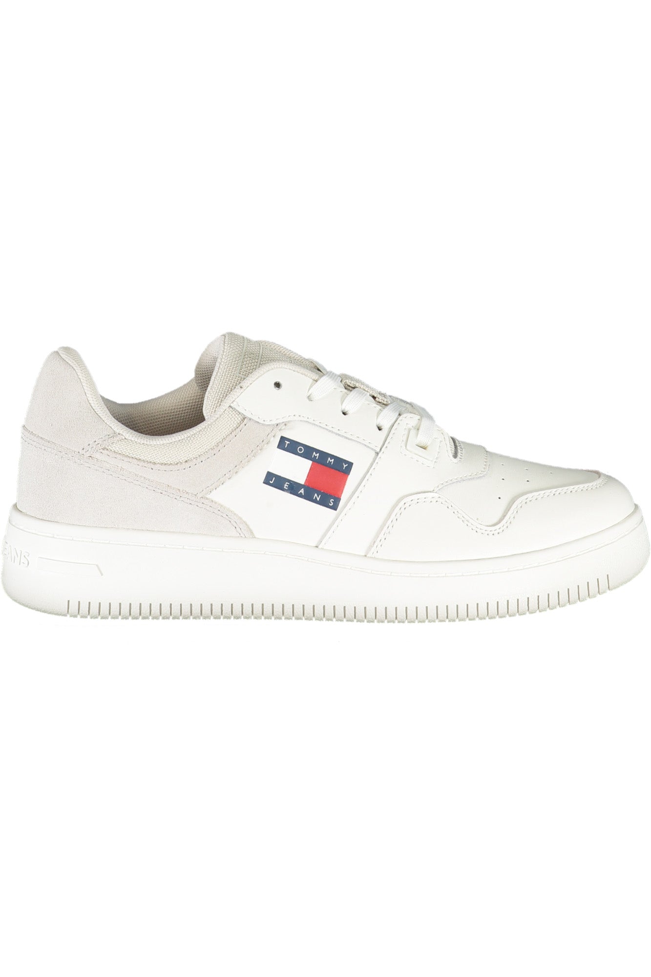 ZAPATOS DEPORTIVOS BLANCOS DE MUJER TOMMY HILFIGER 