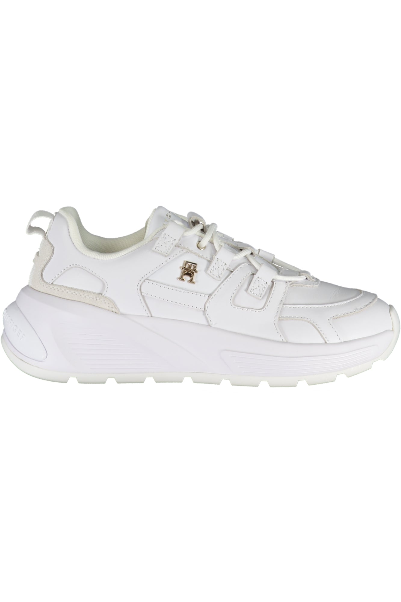 ZAPATOS DEPORTIVOS BLANCOS DE MUJER TOMMY HILFIGER 
