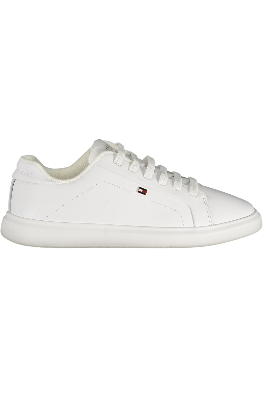 ZAPATOS DEPORTIVOS BLANCOS DE MUJER TOMMY HILFIGER 