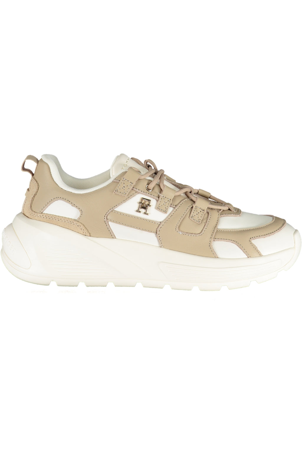 ZAPATOS DEPORTIVOS BLANCOS DE MUJER TOMMY HILFIGER 