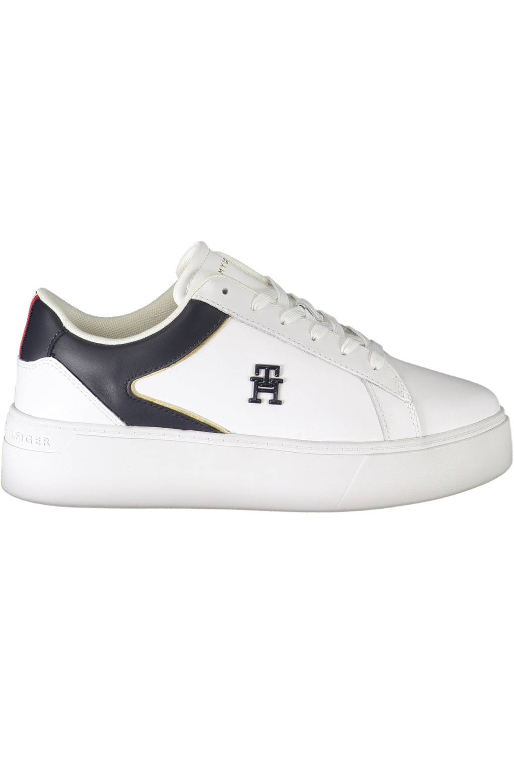 ZAPATOS DEPORTIVOS BLANCOS DE MUJER TOMMY HILFIGER 