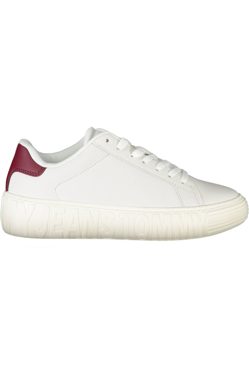 ZAPATOS DEPORTIVOS BLANCOS DE MUJER TOMMY HILFIGER 