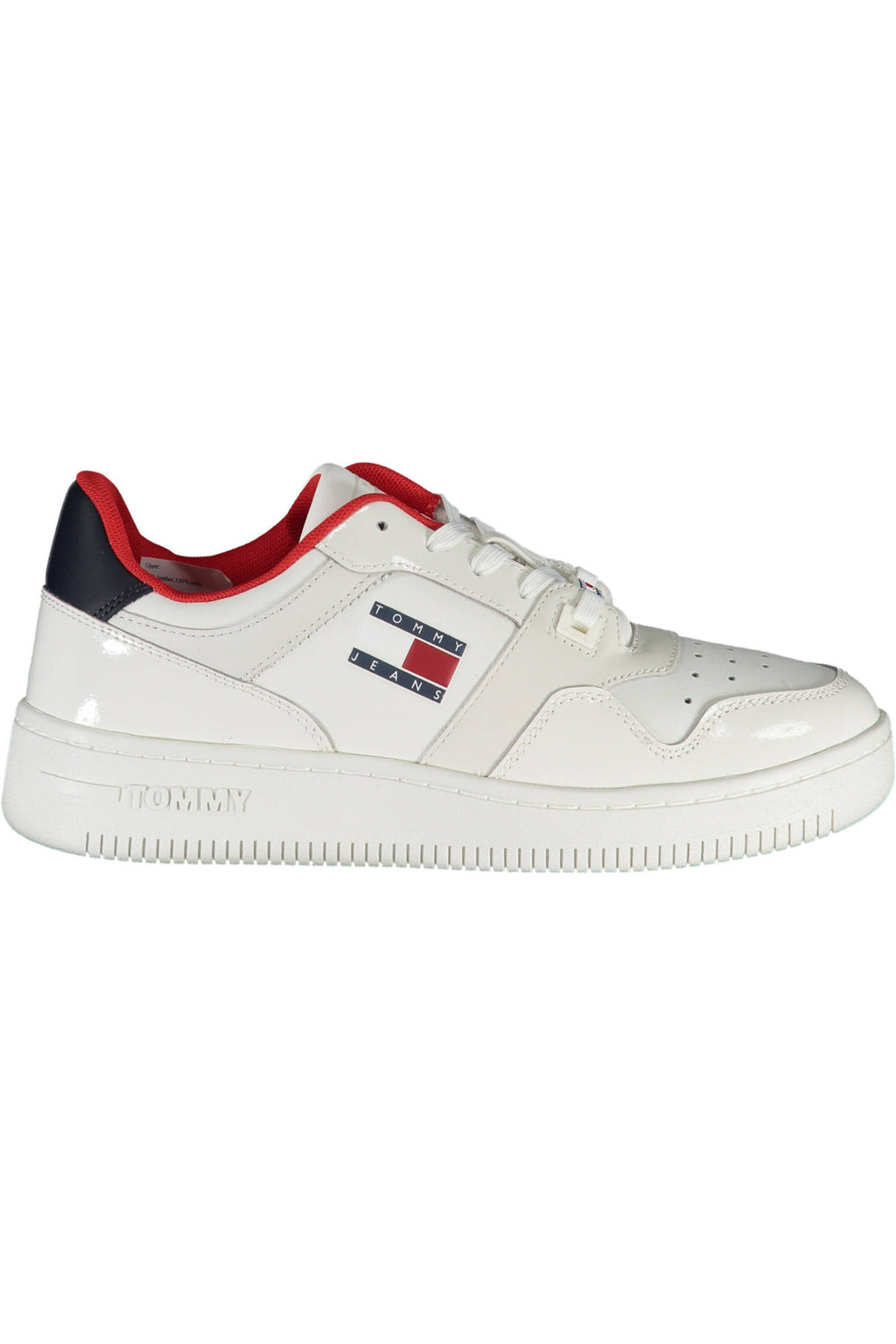 ZAPATOS DEPORTIVOS BLANCOS DE MUJER TOMMY HILFIGER 