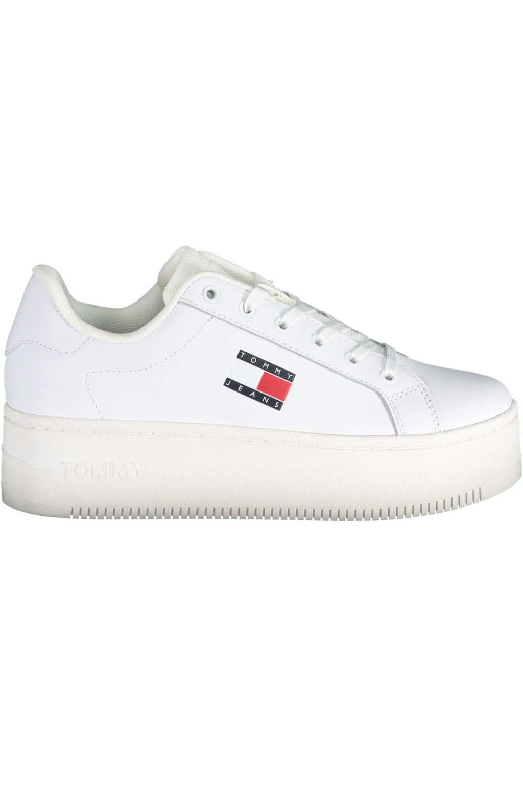 TOMMY HILFIGER CALZATURA SPORTIVA DONNA BIANCO