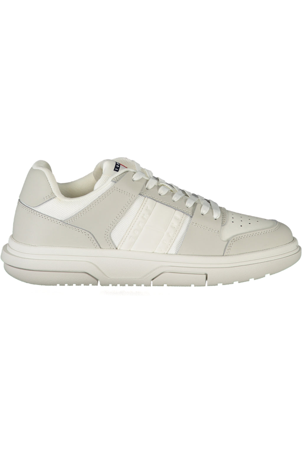 ZAPATOS DEPORTIVOS BLANCOS DE MUJER TOMMY HILFIGER 