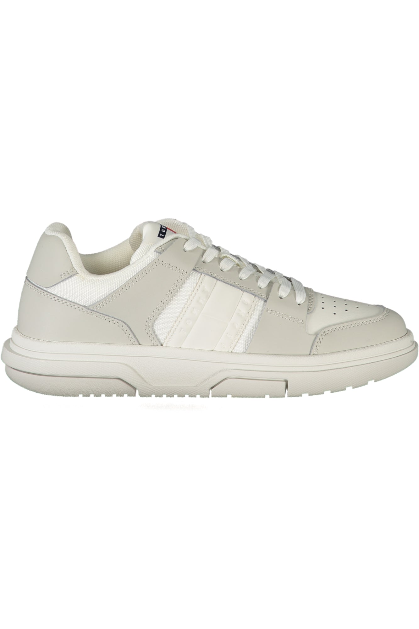 ZAPATOS DEPORTIVOS BLANCOS DE MUJER TOMMY HILFIGER 