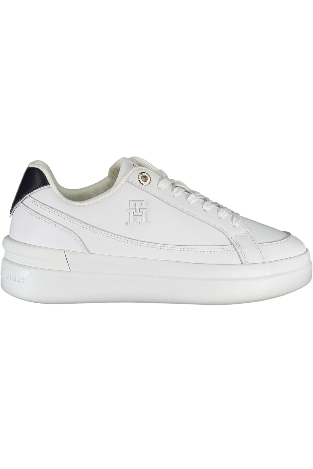 ZAPATOS DEPORTIVOS BLANCOS DE MUJER TOMMY HILFIGER 