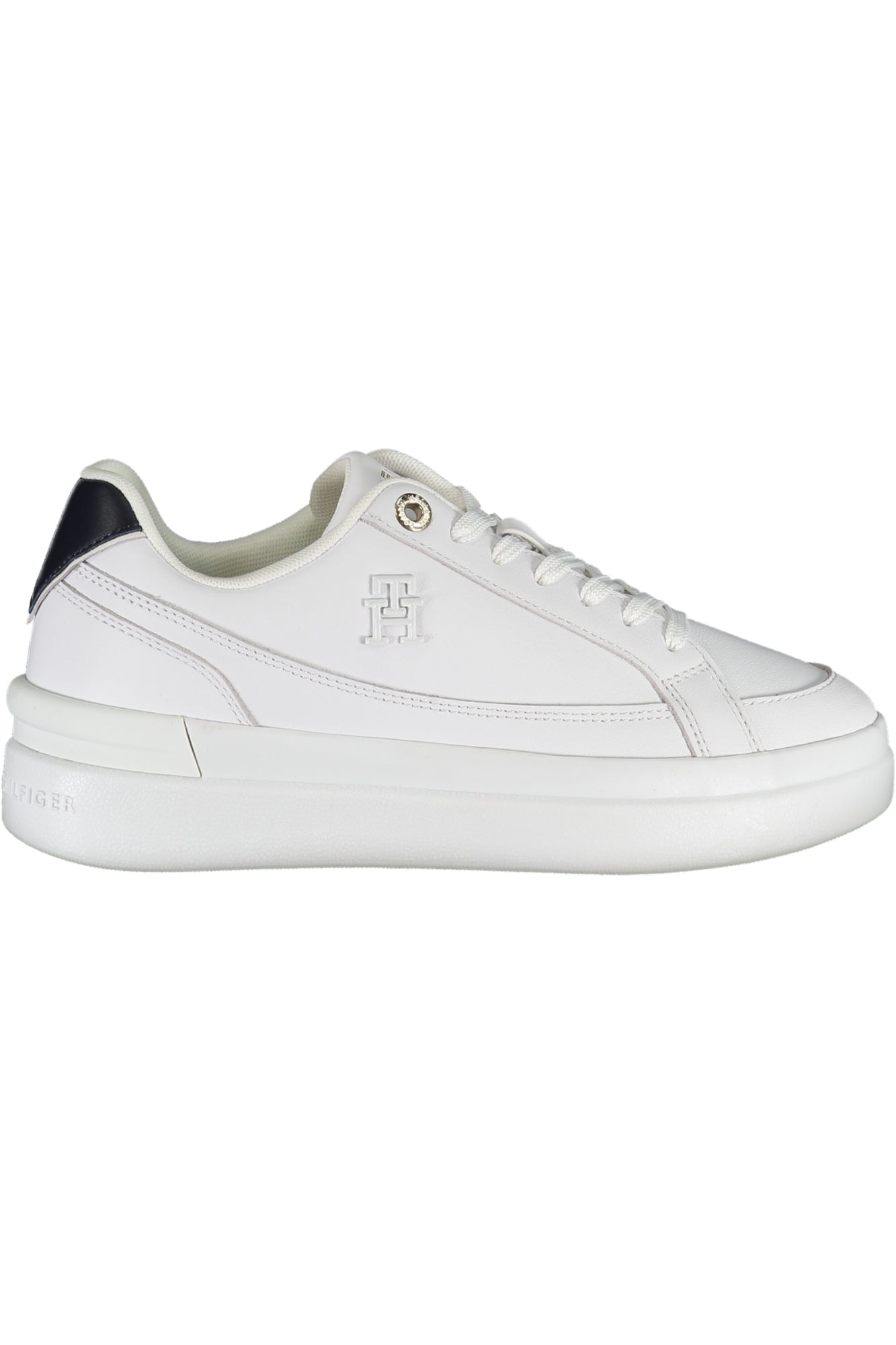 ZAPATOS DEPORTIVOS BLANCOS DE MUJER TOMMY HILFIGER 