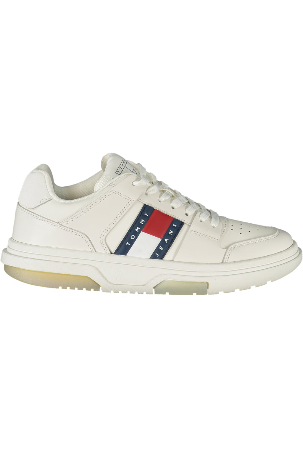 ZAPATOS DEPORTIVOS BLANCOS DE MUJER TOMMY HILFIGER 