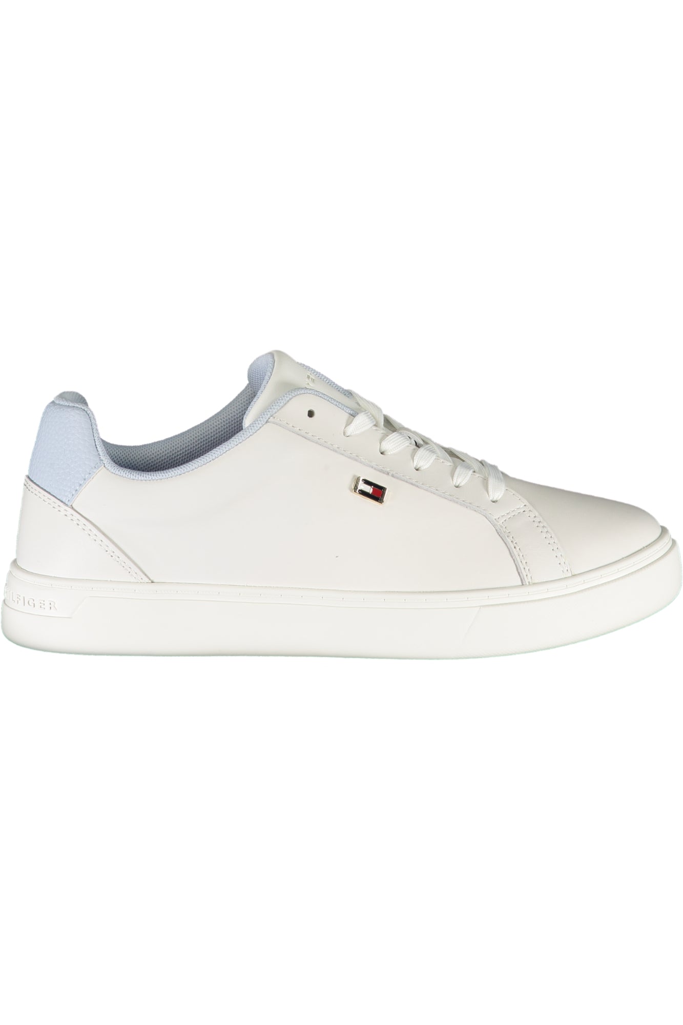 ZAPATOS DEPORTIVOS BLANCOS DE MUJER TOMMY HILFIGER 
