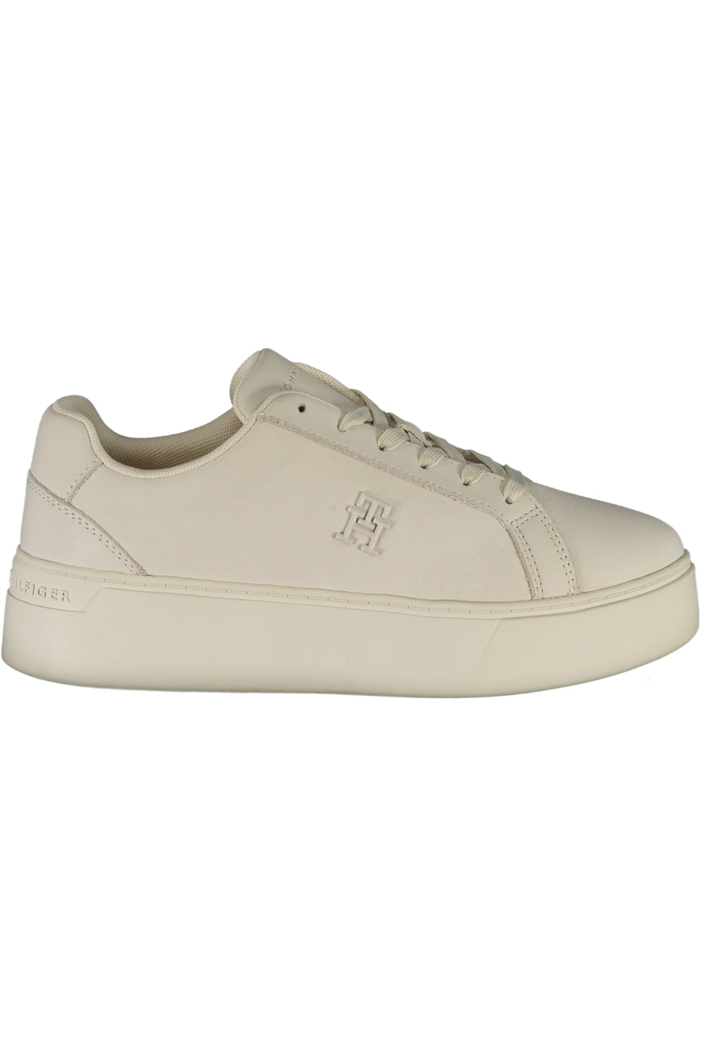 ZAPATOS DEPORTIVOS BLANCOS DE MUJER TOMMY HILFIGER 