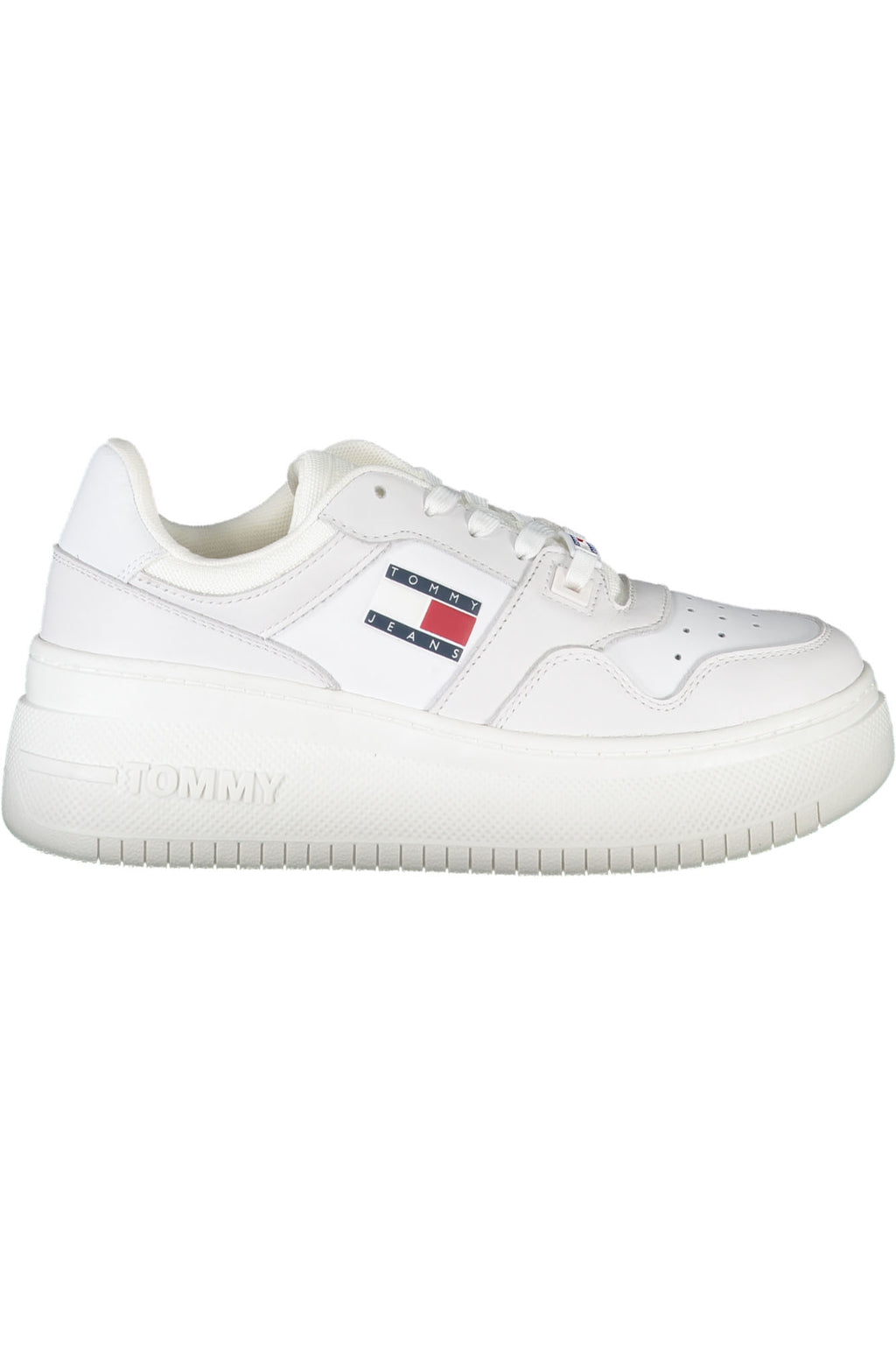 ZAPATOS DEPORTIVOS BLANCOS DE MUJER TOMMY HILFIGER 